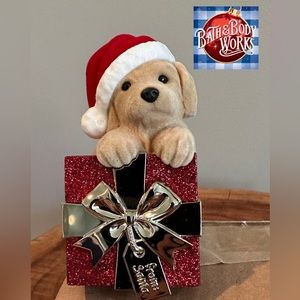 B&BW Puppy Present Wallflower Plug